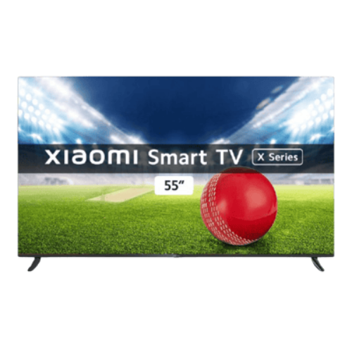 Xiaomi TV 4K Ultra HD X Series 2023 (55-inch) – Stunning Visuals, Smart Entertainment!