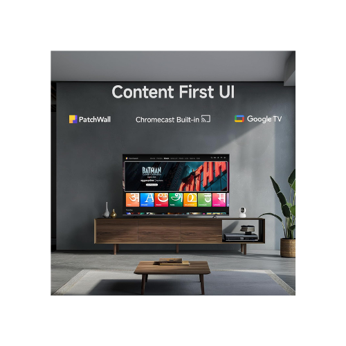 Xiaomi 43-inch X Pro QLED 4K Ultra HD Smart Google TV – Next-Level Visual Brilliance!