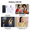 Samsung Galaxy A35 5G (Awesome Lilac 8GB RAM)