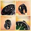 boAt Enigma Radiant Smart Watch | 1.43″ AMOLED • Bluetooth Calling