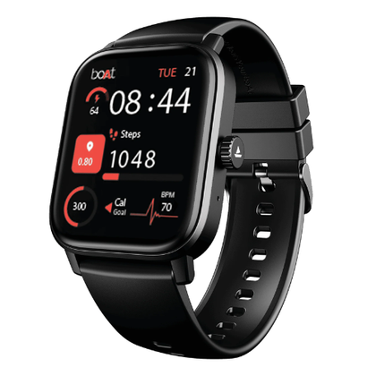 boAt Wave Astra Neo Smartwatch | 1.83″ HD • Bluetooth Calling • IP68