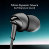 boAt Bassheads 300C Type-C Wired Earphones | 10 mm Driver • Deep Bass