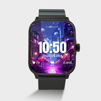 CELLECOR SMARTWATCH M2