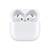 Apple AirPods 4 | H2 Chip • USB-C Case • IP54 • Up to 30h Playback