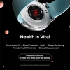 FITSHOT SATURN BLUETOOTH CALLING SMARTWATCH