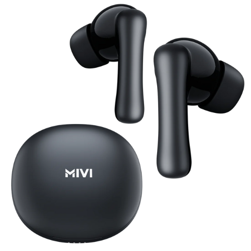 True Wireless Earbuds Mivi Earbuds Flipkart F60 Mivi Headphones