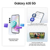 Samsung Galaxy A35 5G (Awesome Awesome Navy 8GB RAM)