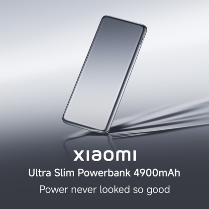 REDMI ULTRA SLIM POWER BANK 4900MAH