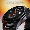 boAt Enigma Radiant Smart Watch | 1.43″ AMOLED • Bluetooth Calling