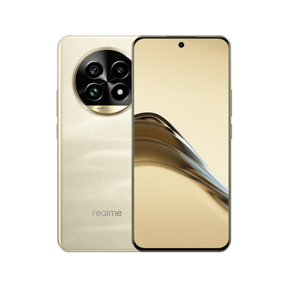 realme 13 Pro+ 5G (Monet Gold)