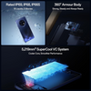Oppo F31 Pro+ 5G (Gemstone Blue, 12GB RAM, 256GB Storage)