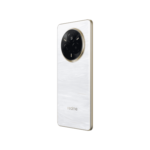 realme 14 Pro 5G (Pearl White) – BNewmobiles