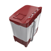 Cellecor DX-7PMR Semi-Automatic Washing Machine | 7 kg Capacity