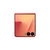 Samsung Galaxy Z Flip7 5G ( Coral Red, 12GB-256GB )