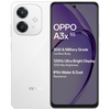 OPPO A3X 5G (Starlight White, 4GB RAM, 128GB Storage) – Ultra-Smooth Performance & Fast Charging