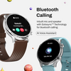 FITSHOT SATURN BLUETOOTH CALLING SMARTWATCH