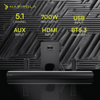HAPPIPOLA DYNAMITE 700W SOUNDBAR