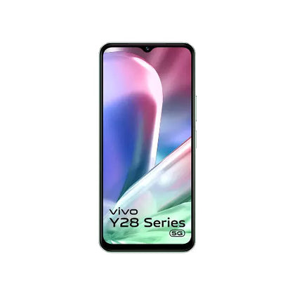 Vivo Y28E 5G (Breeze Green)