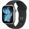 Apple Watch Series 11 46 mm Jet Black (GPS + Cellular) | S10 Chip • Always-On Retina Display