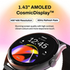 FITSHOT ASTER AMOLED CALLING  SMARTWATCH