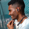 YACH Joyful Wireless Neckband | Deep Bass • Magnetic Earbuds • Long Battery Life
