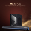 boAt Aavante Bar A3070 Dolby (300W) | 2.1 Channel Soundbar with Wired Subwoofer