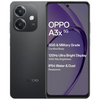 OPPO A3X 5G (Sparkle Black, 4GB RAM, 128GB Storage) - Ultra-Smooth 120Hz Display Smartphone