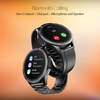 boAt Enigma Radiant Smart Watch | 1.43″ AMOLED • Bluetooth Calling
