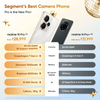 Realme 15  5G – Flowing Silver (12GB RAM | 256GB Storage)