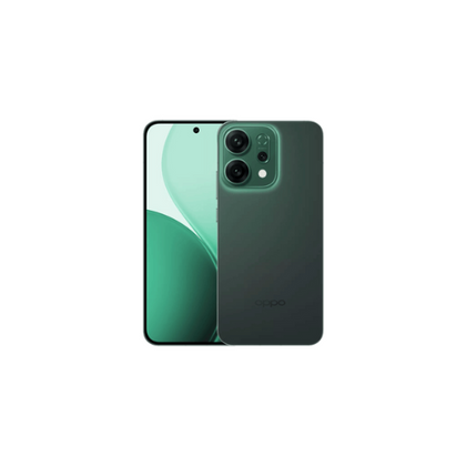 OPPO Reno 14 5G – Forest Green | 12GB RAM | 256GB Storage