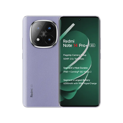 REDMI Note 14 Pro+ 5G (Phantom Purple)