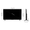 XIAOMI By Mi X Series 125 cm (50 inch) Ultra HD (4K) LED Smart Google TV with 4K Dolby Vision