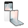 Samsung Galaxy Z Flip7 FE 5G –  White (8GB RAM | 256GB Storage)