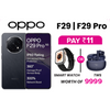 OPPO F29 5G Smartphone – Special Launch with FREE Gift