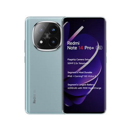 REDMI Note 14 Pro+ 5G (Spectre Blue)