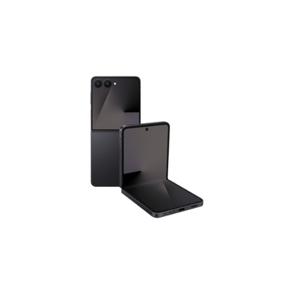 Samsung Galaxy Z Flip7 5G ( Jet Black, 12GB-256GB )