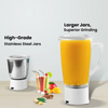 CELLECOR JMGC-600 | 3-in-1 Juicer Mixer Grinder | 600W