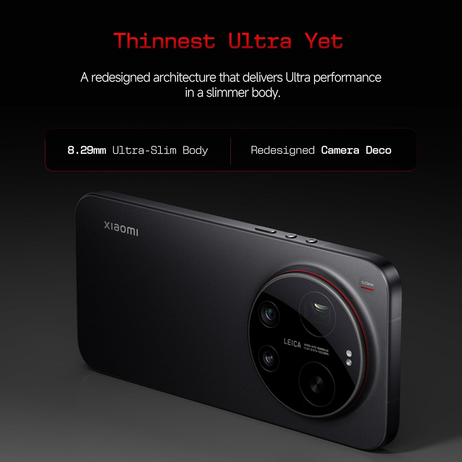Xiaomi 17 Ultra Specs | 200MP Leica Zoom & 1-inch Sensor – BNewmobiles