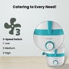 CELLECOR JMGC-600 | 3-in-1 Juicer Mixer Grinder | 600W