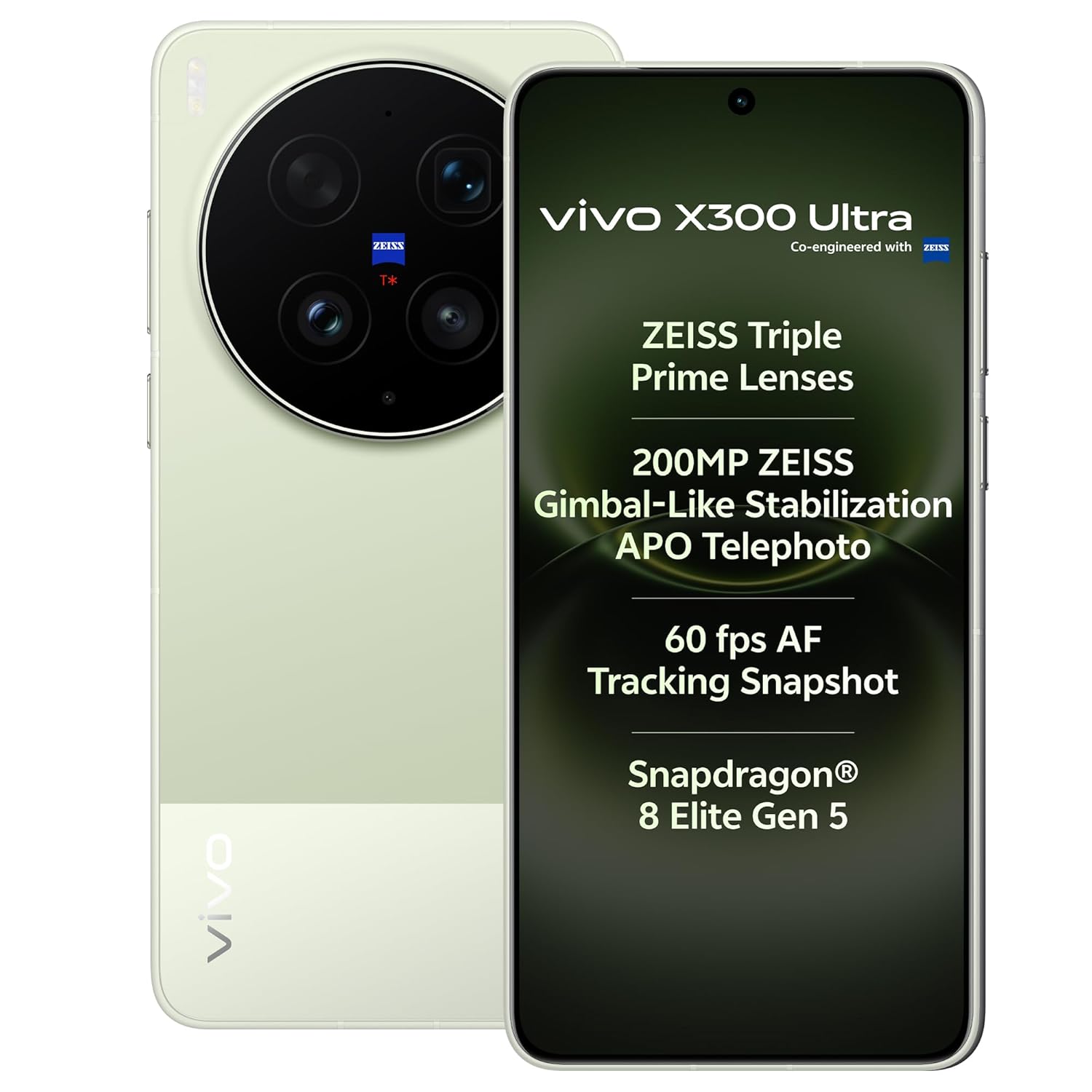 vivo X300 Ultra 5G | Snapdragon 8 Elite Gen 5 – BNewmobiles