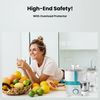CELLECOR JMGC-600 | 3-in-1 Juicer Mixer Grinder | 600W