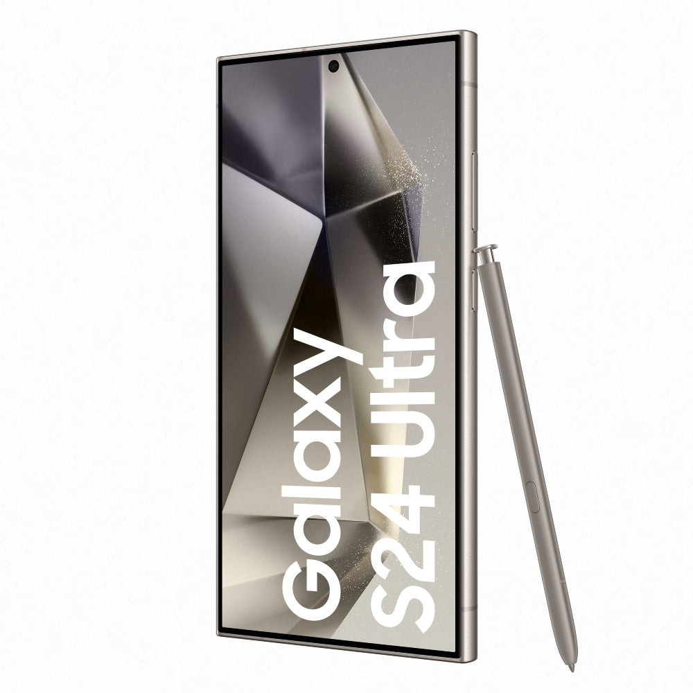 SAMSUNG Galaxy S24 Ultra 5G Titanium Gray (12 GB RAM)
