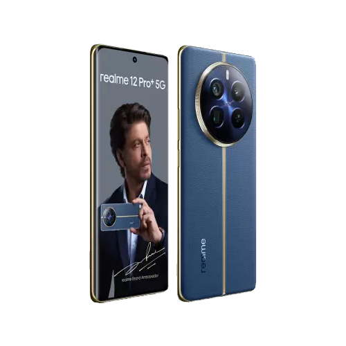realme 12 Pro+ 5G Submarine Blue – BNewmobiles