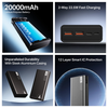 boAt EnergyShroom PB400 (20,000 mAh) | 22.5 W Fast-Charge Power Bank