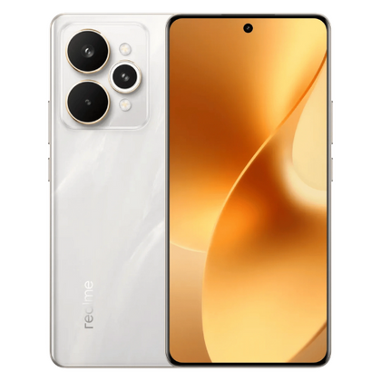 Realme 15 Pro 5G – Flowing Silver (12GB RAM | 512GB Storage)