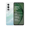 OPPO K12X 5G (Breeze Blue, 8GB RAM, 256GB Storage) – Ultra-Fast, Powerful & Stylish!