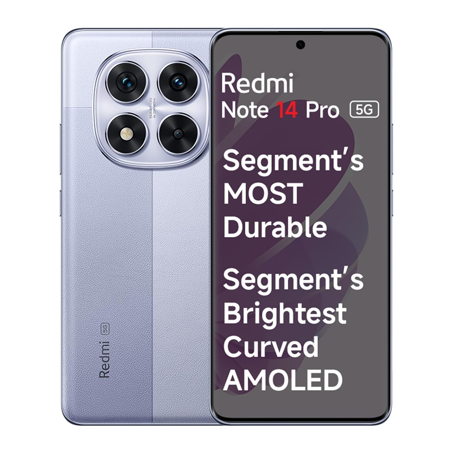Redmi Note 14 Pro 5G - IP68/IP69, 120Hz Curved AMOLED – BNewmobiles