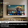 Hisense 108 cm (43 inches)  Full HD Smart Google LED TV