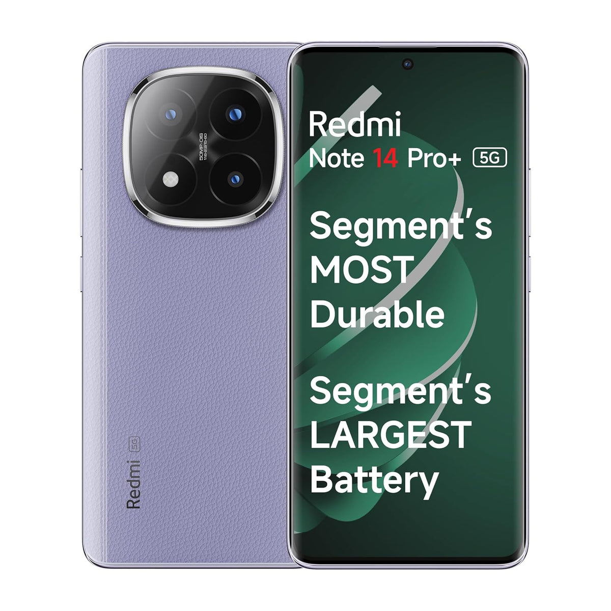 Redmi Note 14 Pro+ 5G - 6200mAh, 90W, IP68/IP69 – BNewmobiles