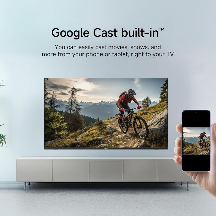Xiaomi 32-inch Smart LED TV A Series - Google TV (2025) – BNewmobiles